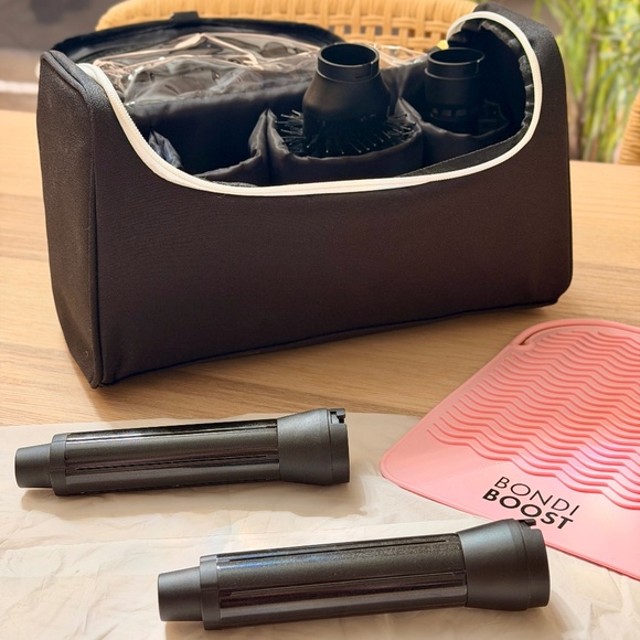 BondiBoost EVERLAST AIRSTYLER SYSTEM 6-in-1 dryer & multi-styler - Picture 12 of 14